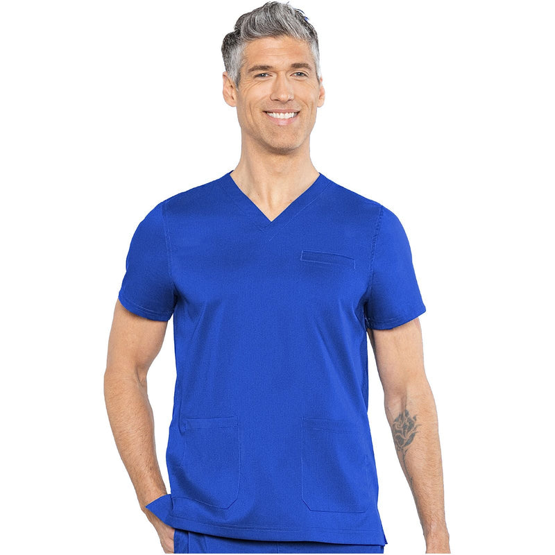 royal - Wescott Three Pocket Top