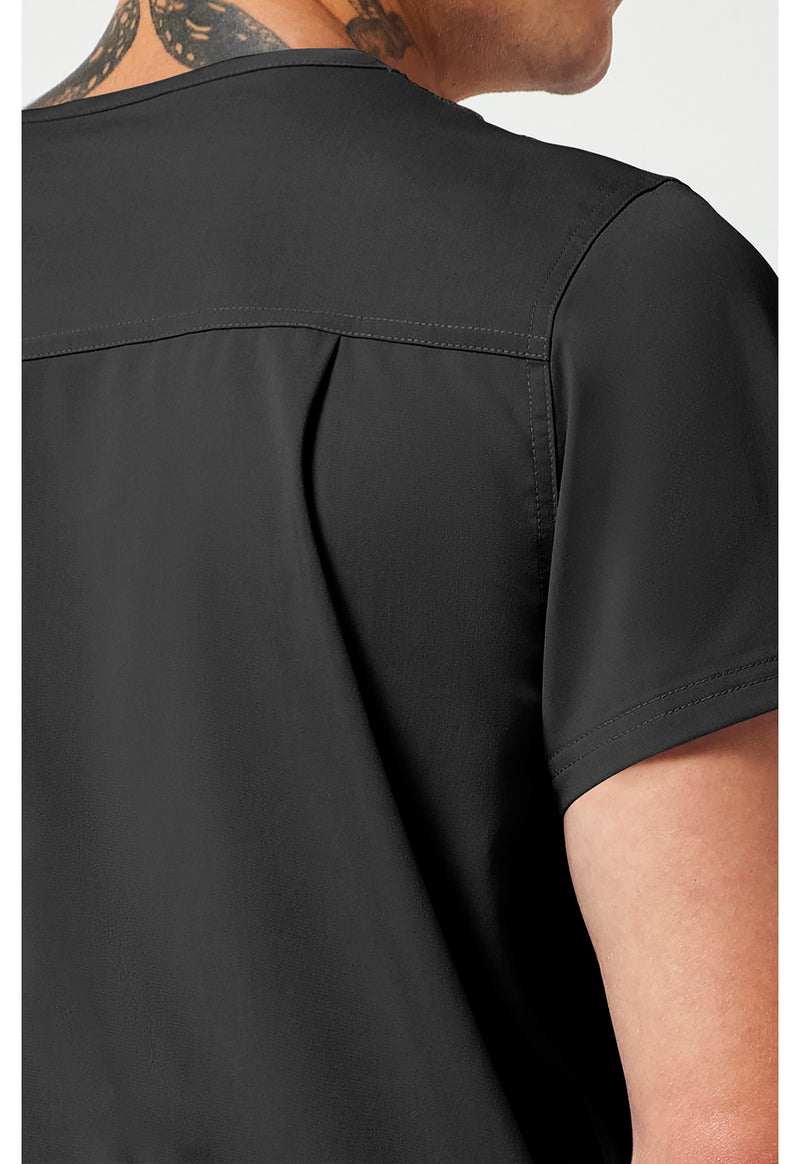 black - Cadence One Pocket Top (View 4)