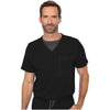 black - Cadence One Pocket Top