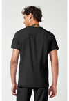 black - Cadence One Pocket Top (Back)