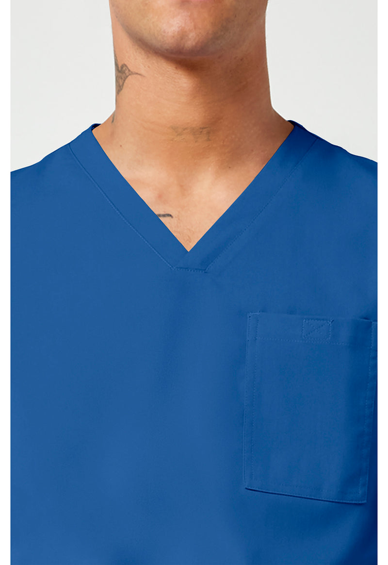 royal - Cadence One Pocket Top (View 2)