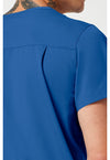 royal - Cadence One Pocket Top (View 4)