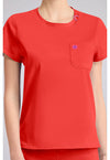 One In A Melon - Women's Crew Neck Tee (View 4)