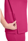 Pink Power - Women's Crew Neck Tee (View 2)