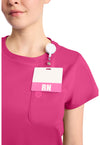 Pink Power - Women's Crew Neck Tee (View 3)