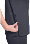 Pewter - Women's Crew Neck Tee (View 2)