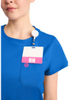Royal - Women's Crew Neck Tee (View 3)