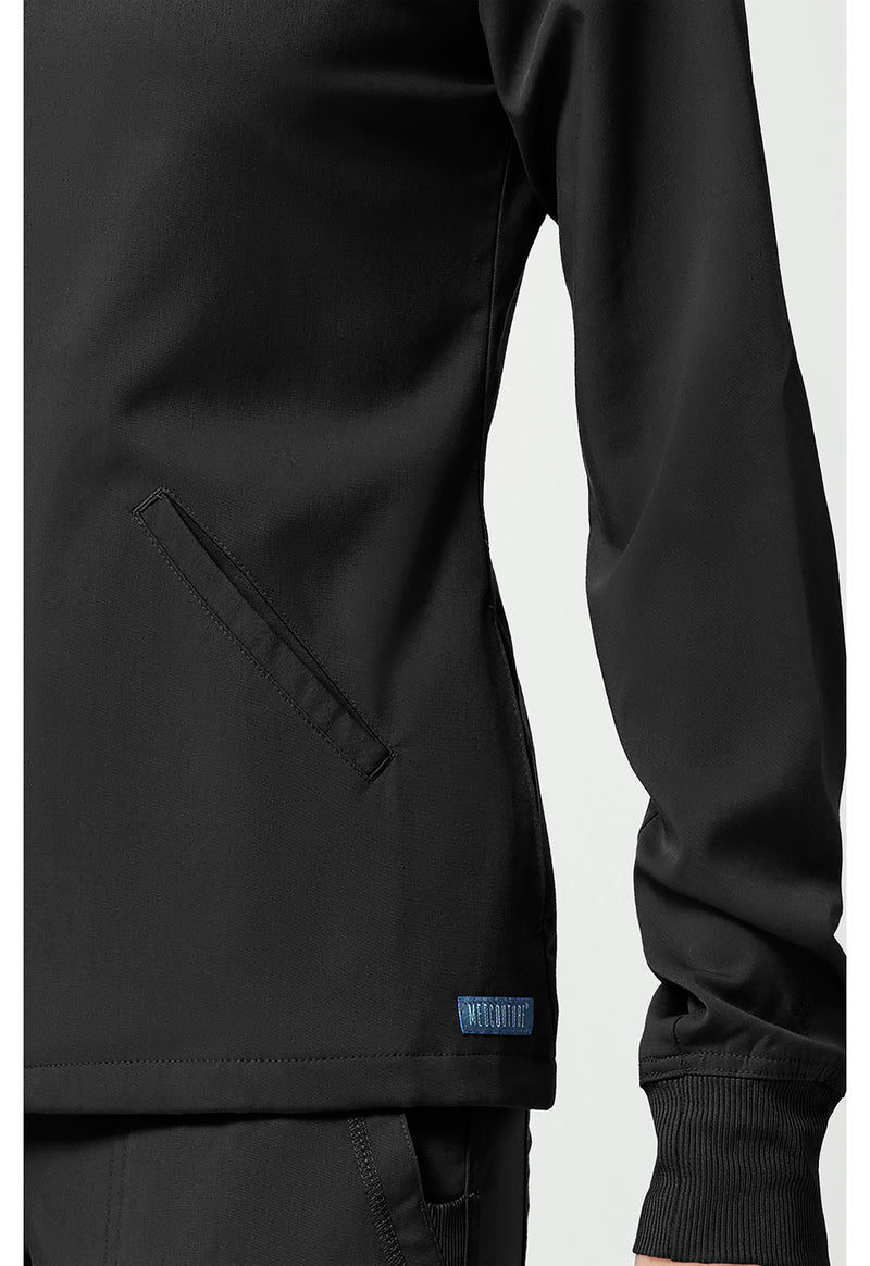 black - Raglan Warmup (View 4)