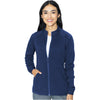 navy - Raglan Warmup