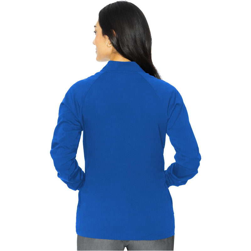 royal - Raglan Warmup