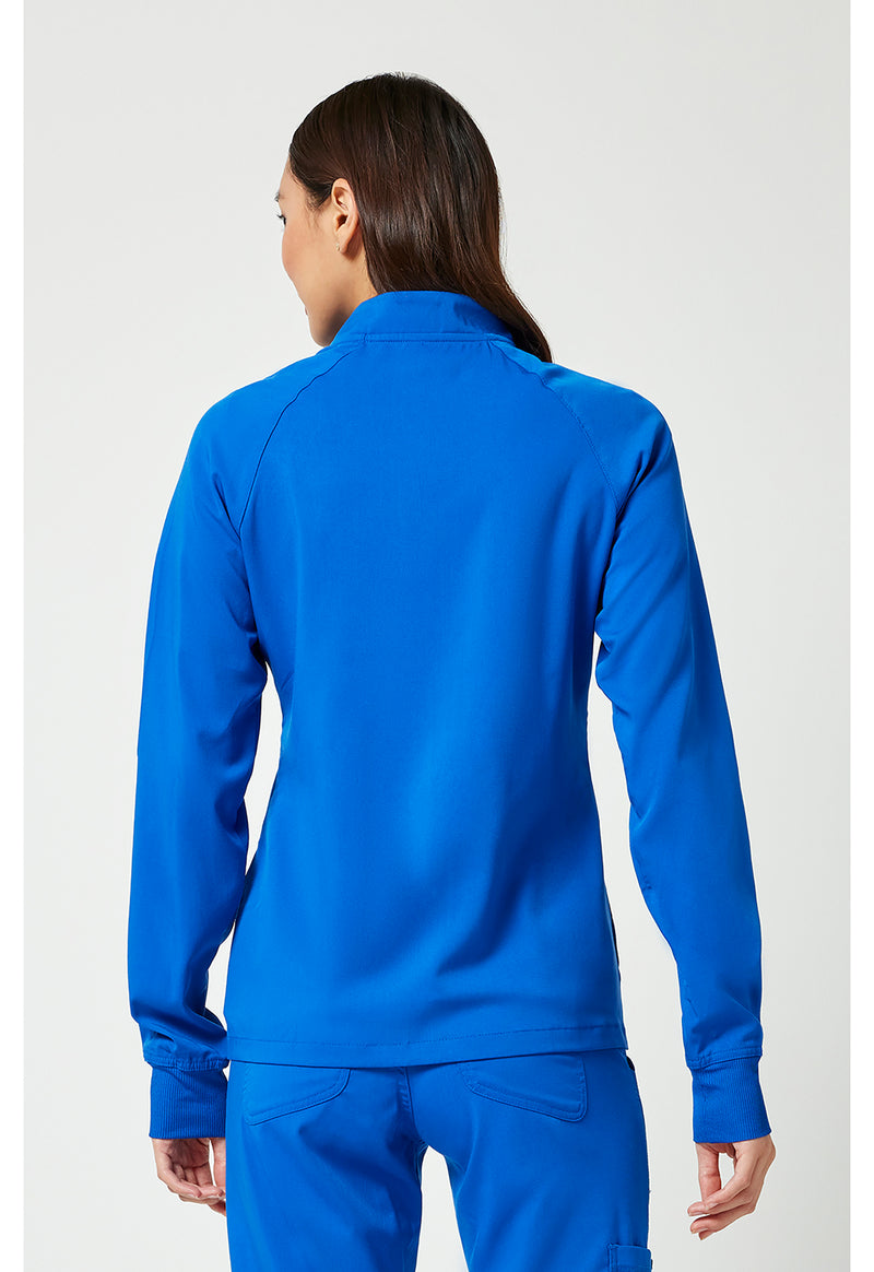 royal - Raglan Warmup (Back)