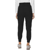 black - Double Cargo Jogger