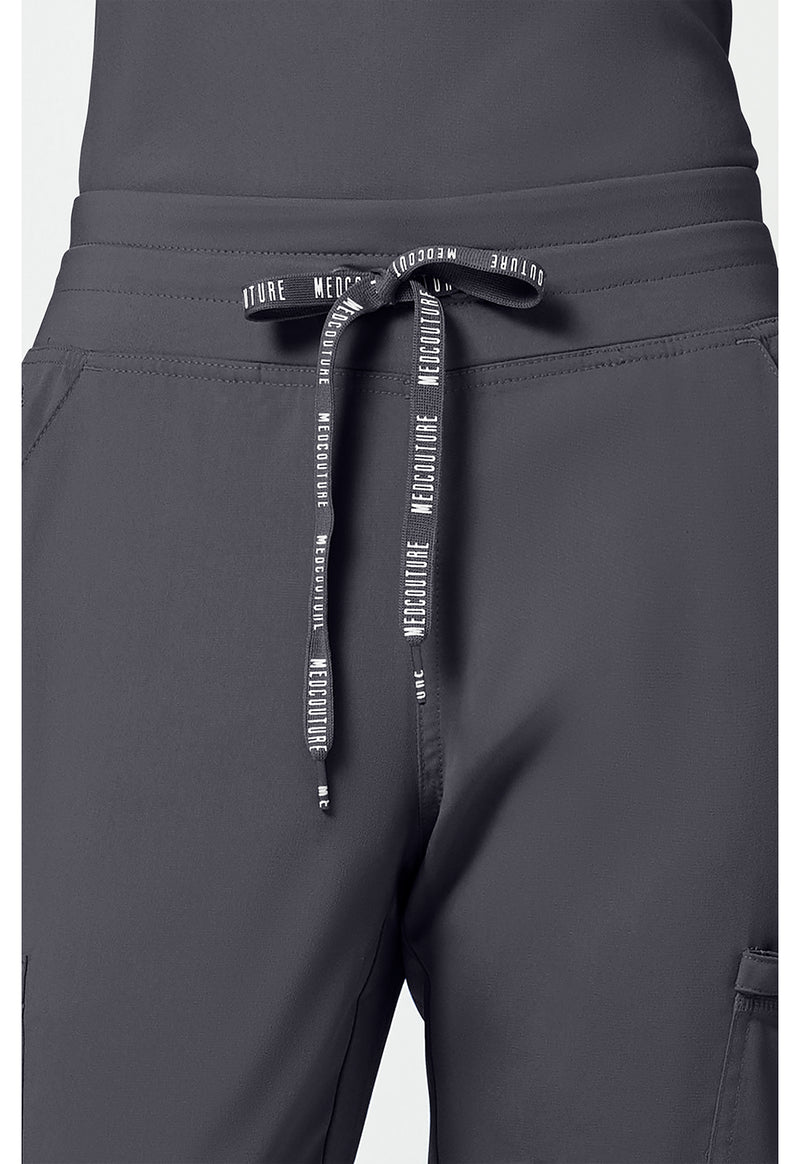 pewter - Double Cargo Jogger (View 2)