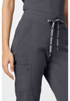 pewter - Double Cargo Jogger (View 3)