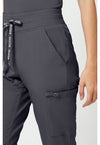 pewter - Double Cargo Jogger (View 4)