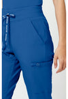 royal - Double Cargo Jogger (View 4)