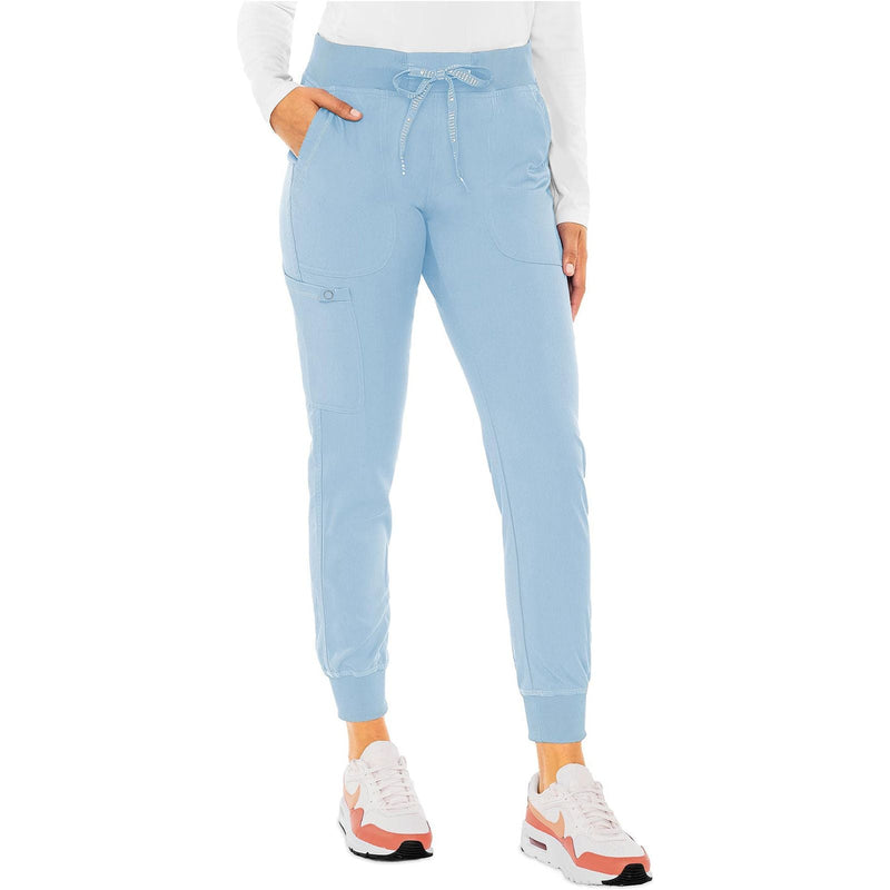 periwinkle - Jogger Yoga Pant