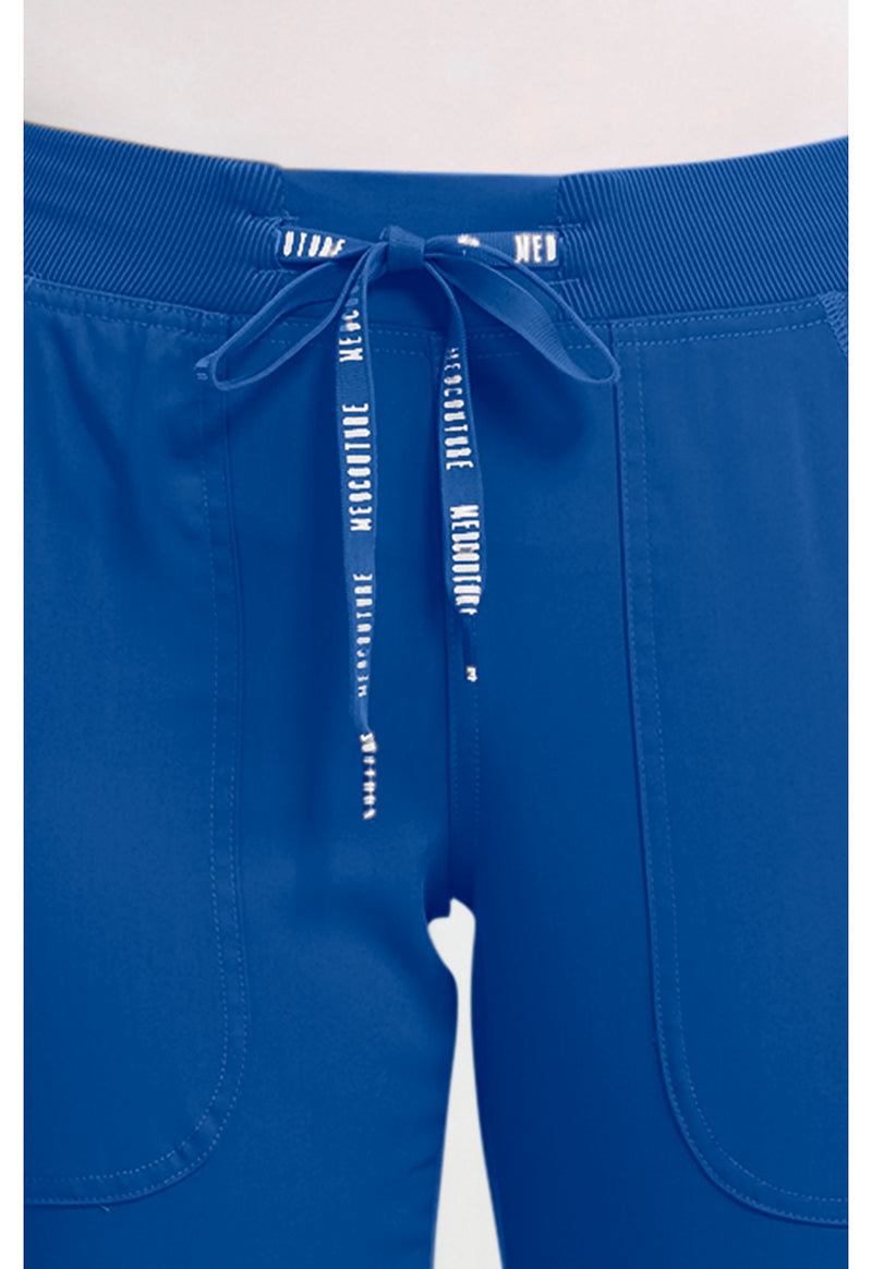 Royal - Women's Jogger Yoga Scrub Pants – Petite (View 4)