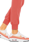 Coral - Women's Jogger Yoga Scrub Pants – Tall (View 3)