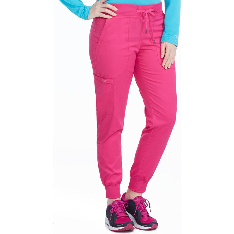 pink punch - Jogger Yoga Pant