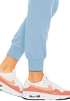 Periwinkle - Women's Jogger Yoga Scrub Pants – Tall (View 2)