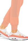 Apricot Sorbet - Women's Jogger Yoga Scrub Pants – Regular (View 2)