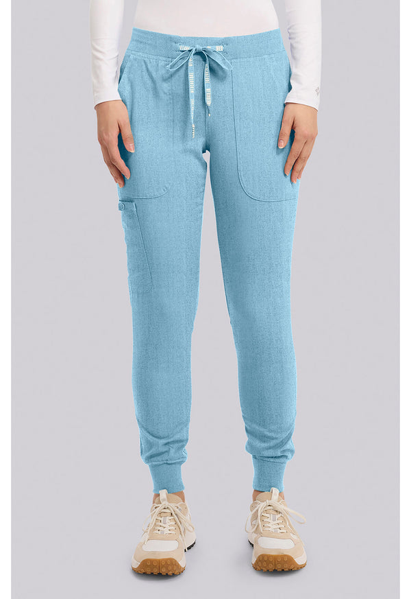 Women's Jogger Yoga Scrub Pants – Petite