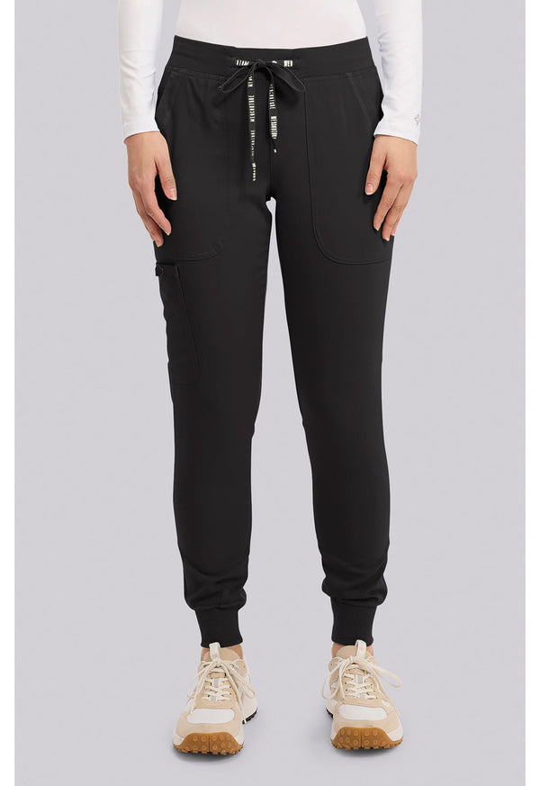 Women's Jogger Yoga Scrub Pants – Tall