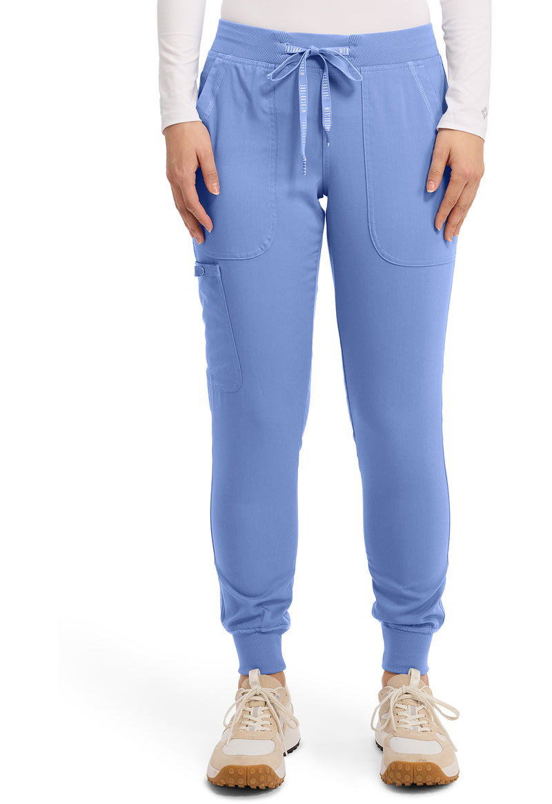 Ciel - Med Couture Touch Women Scrub Pants - Front View