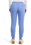 Ciel - Med Couture Touch Women Scrub Pants - Back View