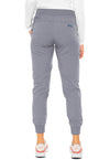 Cloud - Med Couture Touch Women Scrub Pants - Back View