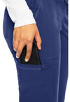 Galaxy - Women's Jogger Yoga Scrub Pants – Regular (View 2)