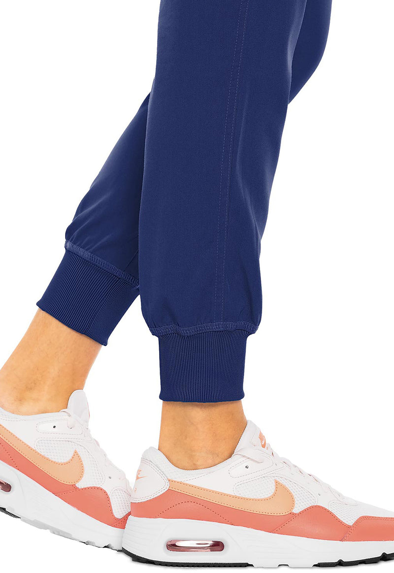 Galaxy - Women's Jogger Yoga Scrub Pants – Regular (View 3)