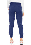 Galaxy - Med Couture Touch Women Scrub Pants - Back View