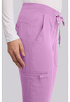 lilac - Jogger Yoga Pant (View 2)