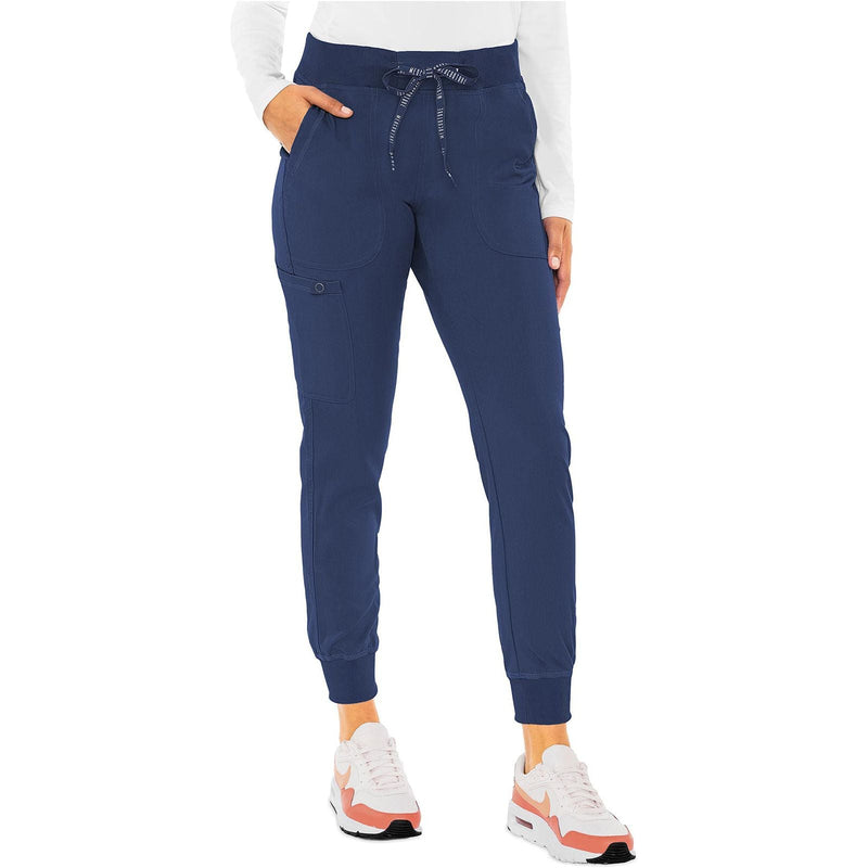 navy - Jogger Yoga Pant
