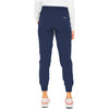 navy - Jogger Yoga Pant