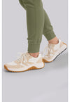 olive - Jogger Yoga Pant (View 3)