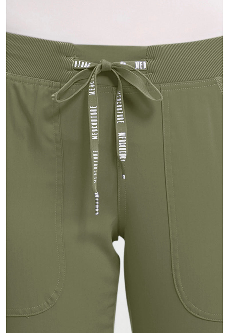 olive - Jogger Yoga Pant (View 4)