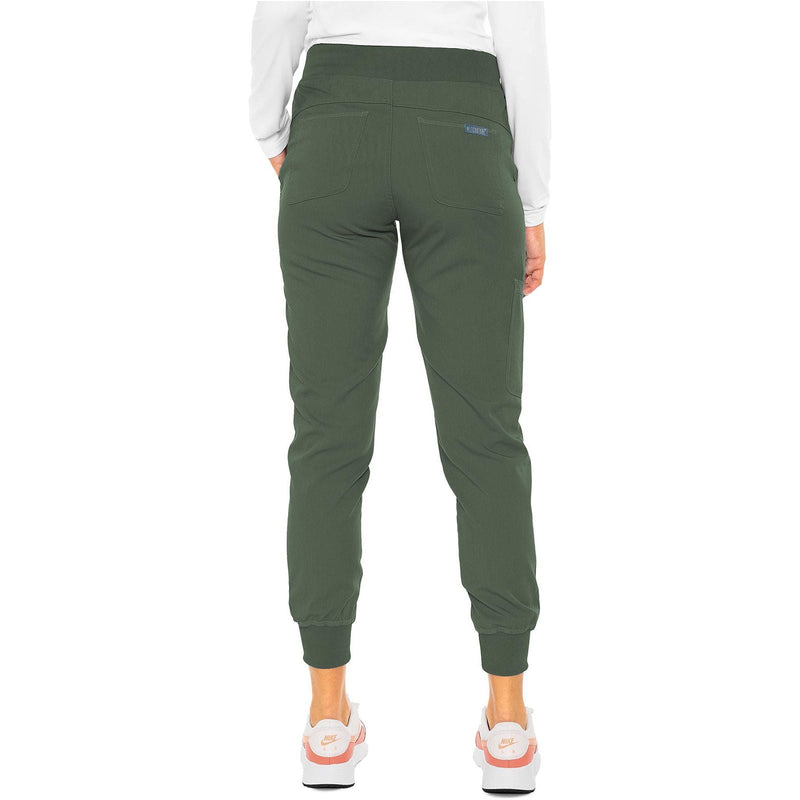 olive - Jogger Yoga Pant