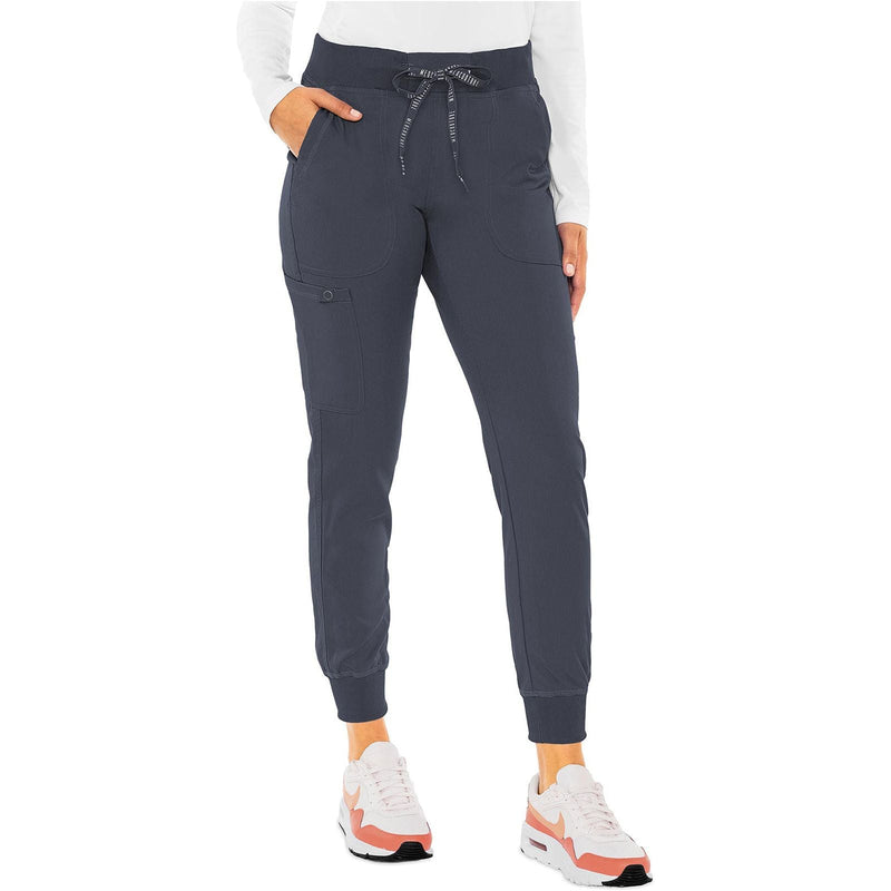 pewter - Jogger Yoga Pant