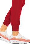 red - Jogger Yoga Pant (View 2)