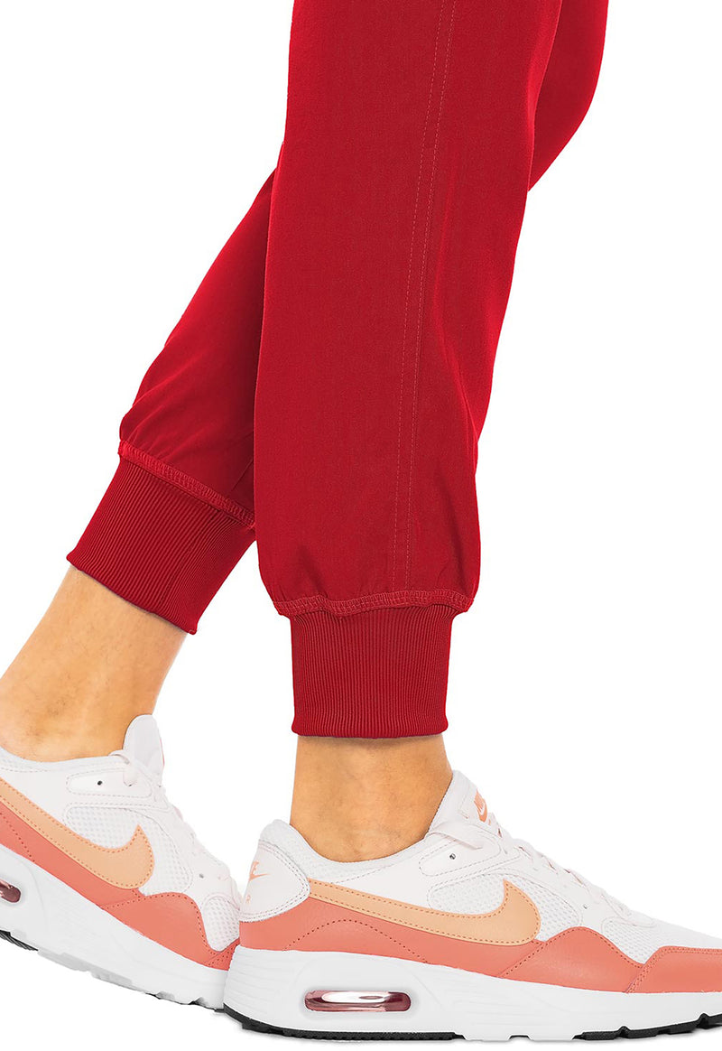 red - Jogger Yoga Pant (View 2)