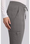 slate - Jogger Yoga Pant (View 2)