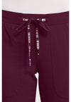 wine - Jogger Yoga Pant (View 4)