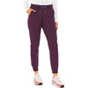 wine - Jogger Yoga Pant