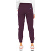 wine - Jogger Yoga Pant