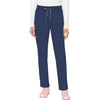 navy - Jersey Waist Yoga Pant