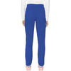 royal - Jersey Waist Yoga Pant