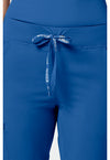 royal - Jersey Waist Yoga Pant (View 2)
